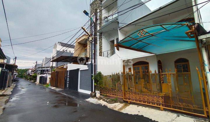 Dijual Rumah Siap Huni 2 Lantai 90 M di Gading Indah Kelapa Gading  2