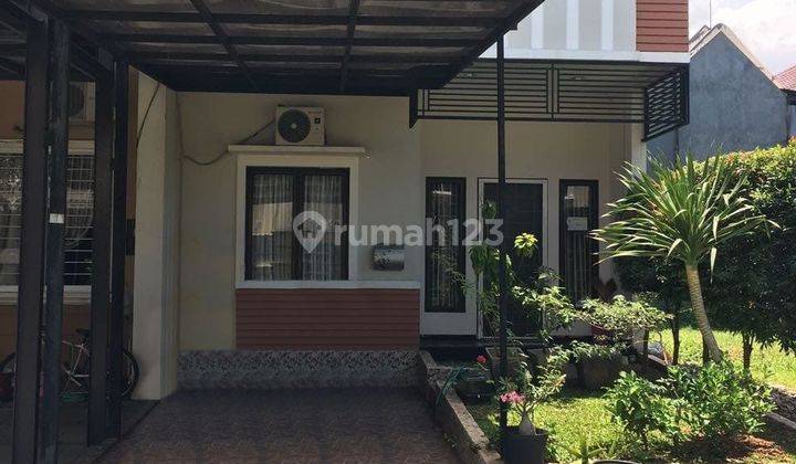 Rumah Minimalis Siap Huni di Komplek Holandia Karawaci  1