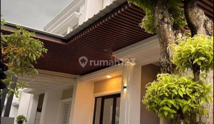 Rumah Flamingo Caribbean Summarecon Serpong Full Furnish 1