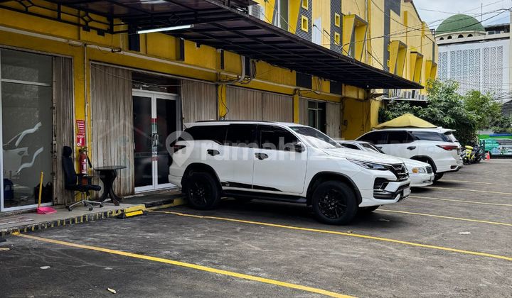 Ruko Murah 2 Lantai Sudah Renov Ada Rooftop Poltangan Pasar Minggu.