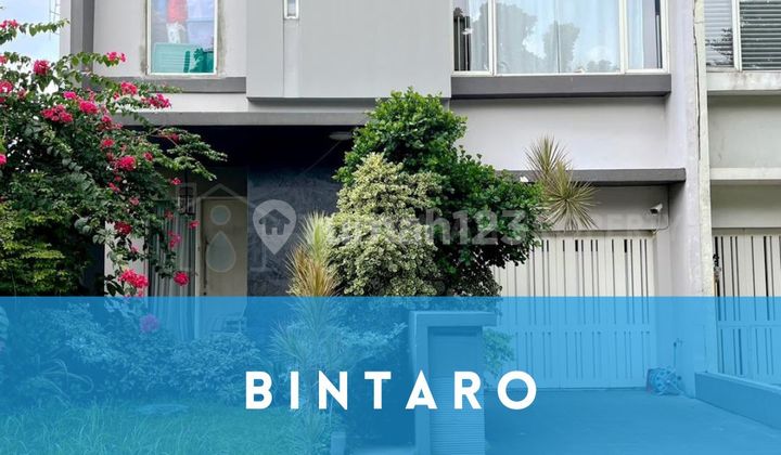 Jual Cepat Rumah Kebayoran Baintaro Sektor 7 Harga Murah