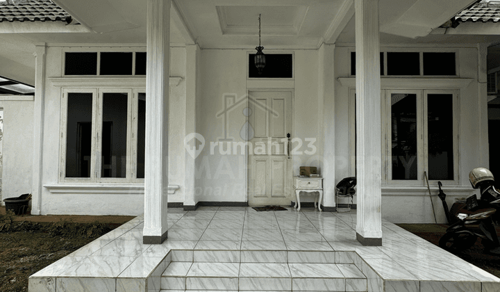 Disewakan Rumah Mewah Ada Paviliun Dan Private Pool Kawasan Prime Kemang Jaksel 2