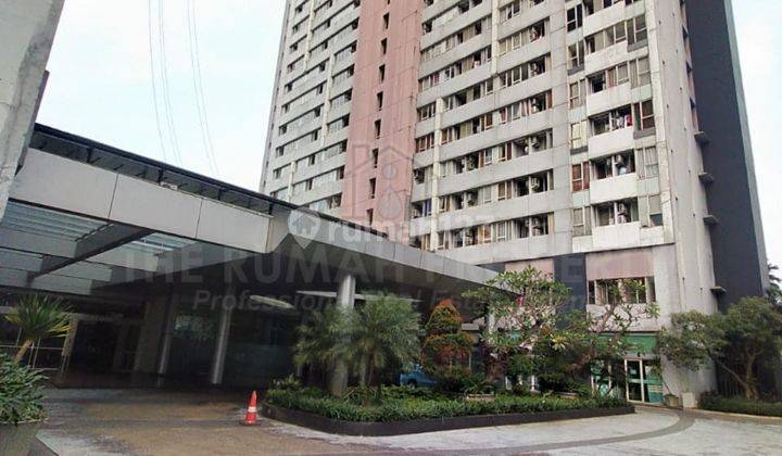 Apartemen Niffaro Park 2 BR Lokasi Strategis Dekat Krl Pasar Minggu 2