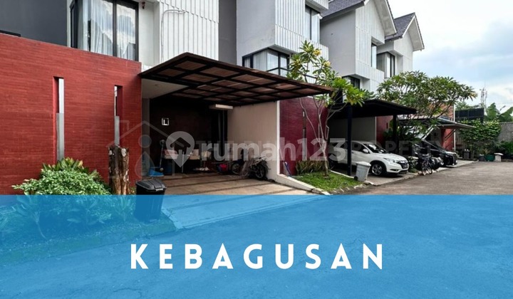 Townhouse Bagus Fully Furnished Kebagusan Jakarta Selatan Dijual. Townhouse Bagus Fully Furnished Kebagusan Jakarta Selatan Dijual.