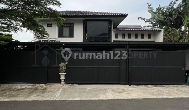 Ruimah Hook Komplek Puri Cinere Dekat Lebak Bulus 2