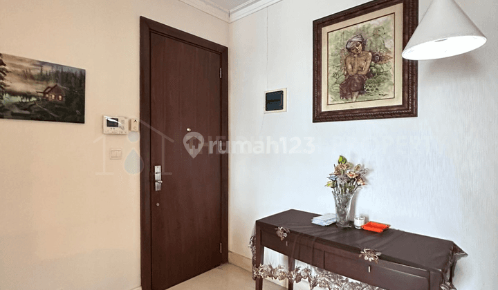 Apartemen 1 Bedroom Furnished Residence 8 Senopati Jaksel 2