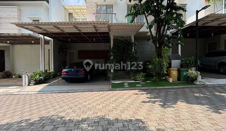 Dijual Rumah Serenia Hills Cluster Ultimate 2