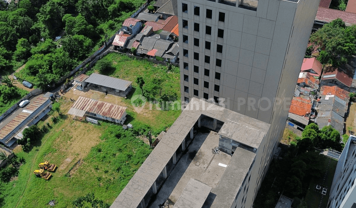 Gedung Hotel Dan Kantor Tb Simatupang Jaksel 2