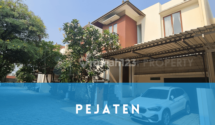 Townhouse Bagus 2 Lantai Fully Furnsihed Pejaten Jati Padang 1