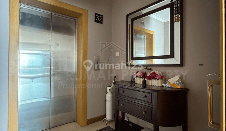 Apartemen Kempinski 2 BR Di Pusat Bisnis Jakarta 2