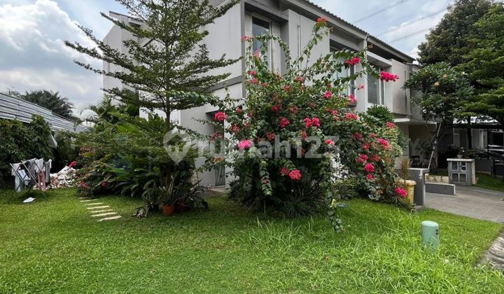 Jual Cepat Rumah Kebayoran Baintaro Sektor 7 Harga Murah 2