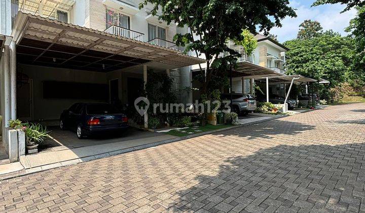 Dijual Rumah Serenia Hills Cluster Ultimate 1