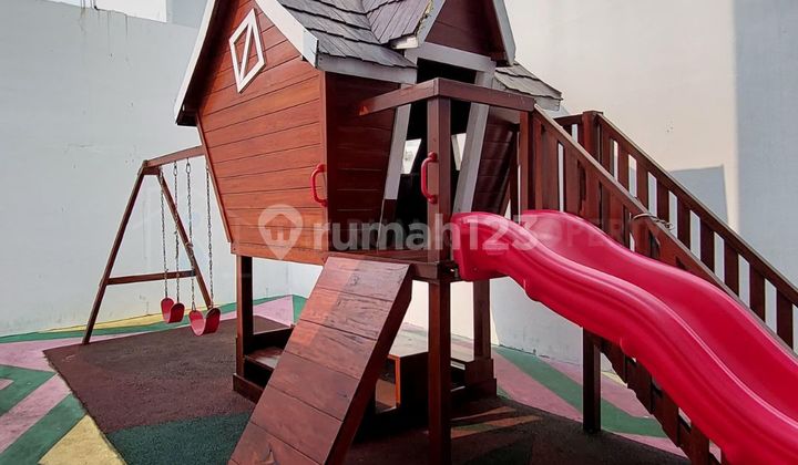 Classic Modern Cluster House Gandul Cinere One Gate 2