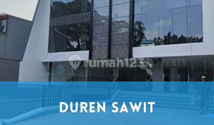 Gedung Duren Sawit Jaktim Serbaguna bisa untuk Kantor, Klinik, Tempat Usaha Dll Jual Cepat Turun Harga Gedung Duren Sawit Jaktim Serbaguna bisa untuk Kantor, Klinik, Tempat Usaha Dll Jual Cepat Turun Harga