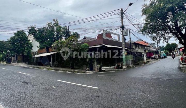 Rumah Komersil Akses Jalan Lebar bisa untuk Usaha atau Kebutuhan Lainnya 2