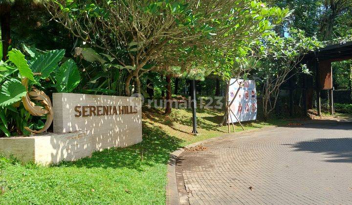 Rumah Serenia Hills Lebak Bulus Cluster Venture 1