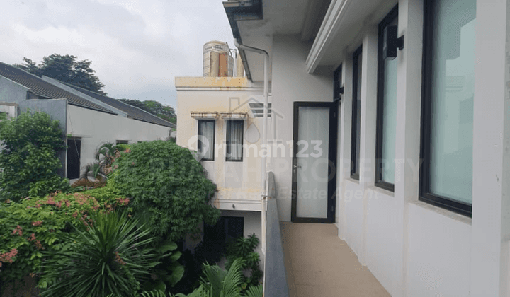 Jual Cepat Rumah Kemang Dalam Private Pool 2