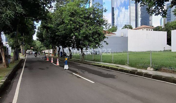 Tanah Dijual di Mega Kuningan Jaksel 2