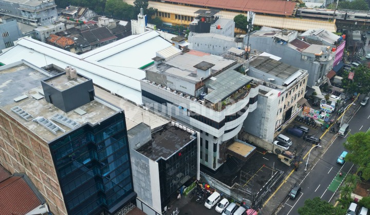 6-Storey Office Building Menteng Central Jakarta New Unit. 6-Storey Office Building Menteng Central Jakarta New Unit.