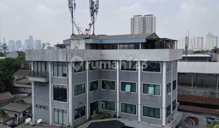 Gedung Multifungsi Kebon Jeruk bisa untuk Kantor, Wisma Maupun Hotel Gedung Multifungsi Kebon Jeruk bisa untuk Kantor, Wisma Maupun Hotel