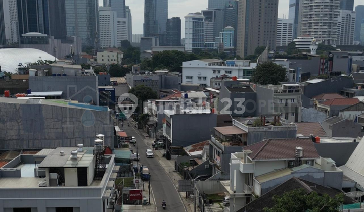 Rumah Bisa Untuk Usaha Komersil Atau Kantor Bendungan Hilir Dekat Sudirman 2