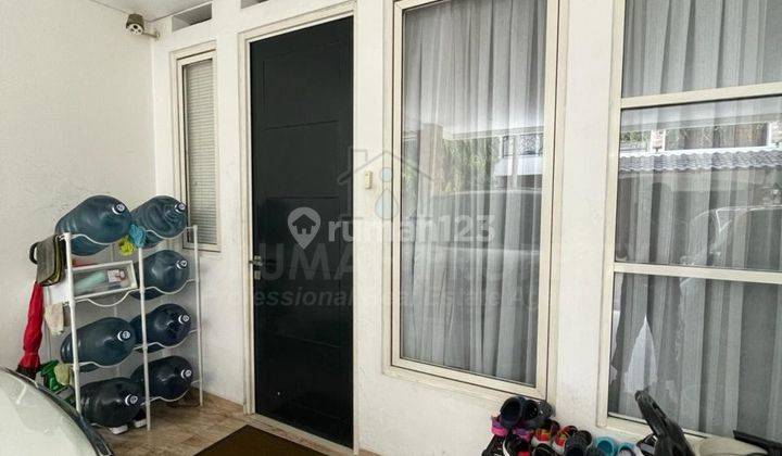 Rumah Modern Minimalis 2 Lantai Dalam Cluster Dekat Akses Tol 2