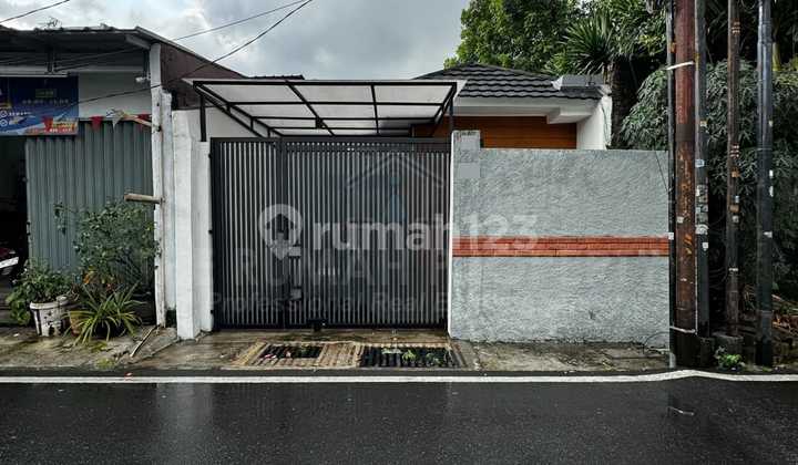Rumah Baru Renovasi Layout Lapang Dan Ada Kamar Di Bawah Duren Tiga Jaksel 2