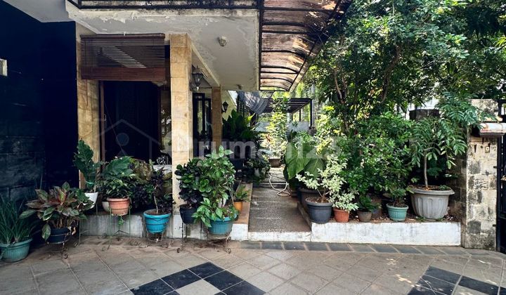 Jual Cepat Rumah Depan Taman Komplek Kebayoran Baru Jaksel Harga Murah Jual Cepat Rumah Depan Taman Komplek Kebayoran Baru Jaksel Harga Murah