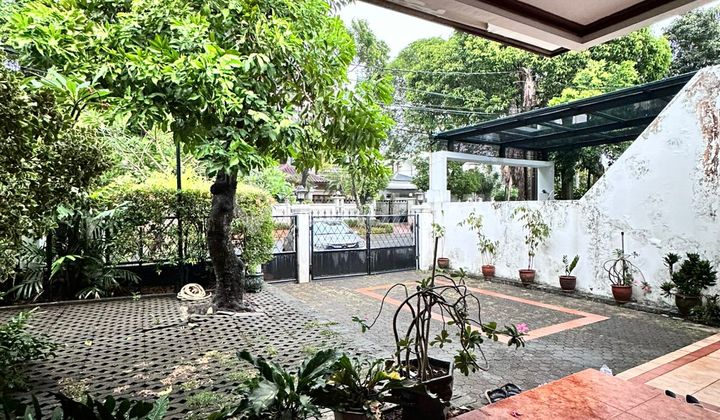 House for Sale on Kartka Street, Pondok Indah, Main Road