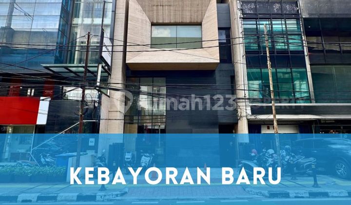 Gedung 4 Lantai Multifungsi Panglima Polim Kebayoran Baru Gedung 4 Lantai Multifungsi Panglima Polim Kebayoran Baru