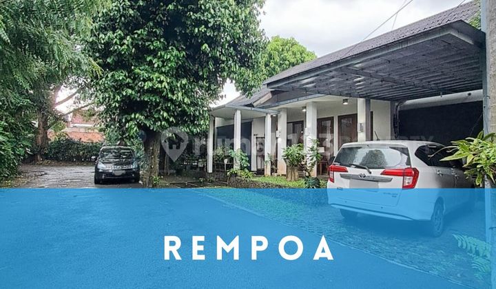 Rumah Dalam Townhouse Rempoa Lingkungan Tenang