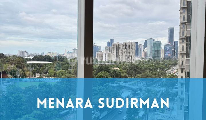For Rent Mid-Floor Office in Sudirman Tower Jakarta For Rent Mid-Floor Office in Sudirman Tower Jakarta