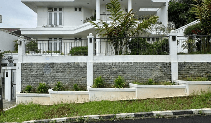 Rumah Mewah Bukit Cinere Indah Tanah Luas Ada Pool Dalam Komplek 2