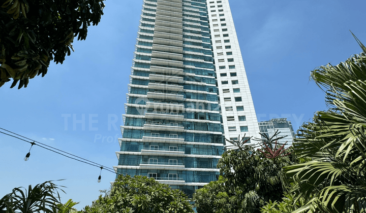 Disewekan Apartemen Kempinski 3 BR Jarang Ada Best Lokasi 2