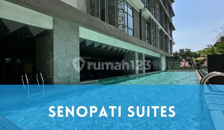 Apartemen 3 Bedroom Furnished Tower 1 Lantai Rendah