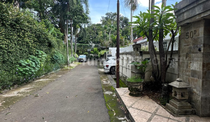 Rumah Harga Murah dibawah Njop Ampera Kemang Dalam Komplek 2