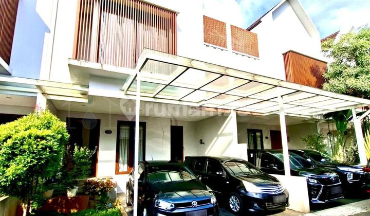 Townhouse Pekaten Barat Dekat Ke Penvil Mal 2