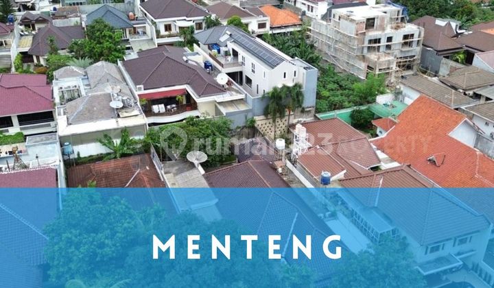 Rumah 1 Lantai Lokasi Bagus Dijual di Menteng Jakarta Pusat Rumah 1 Lantai Lokasi Bagus Dijual di Menteng Jakarta Pusat