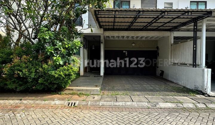 Rumah Dijual Pulomas Residence Komplek Elit Harga Dibawah Njop