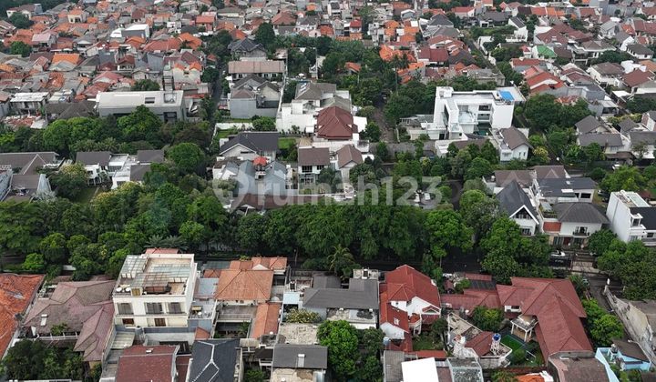 Rumah Hitung Tanah Luas 1148 Meter Harga Mnearik Cilandak Belakang Citos