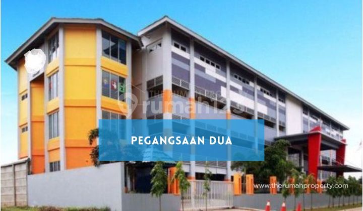 Gedung Harga Dibawah NJOP Pegangsaan Dua Kelapa Gading Cocok untuk Kantor atau Sekolah Gedung Harga Dibawah NJOP Pegangsaan Dua Kelapa Gading Cocok untuk Kantor atau Sekolah
