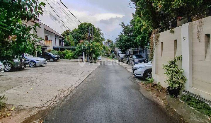 Tanah Kavling Lokasi Bagus Cilnadak Jakarta Selatan Luas 1154 Meter 1