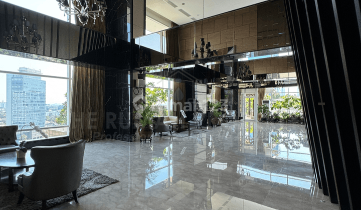 Dijual Apartemen Kempinski 2 BR Private Lift Exclusive di Area Bisnis Jakarta 2