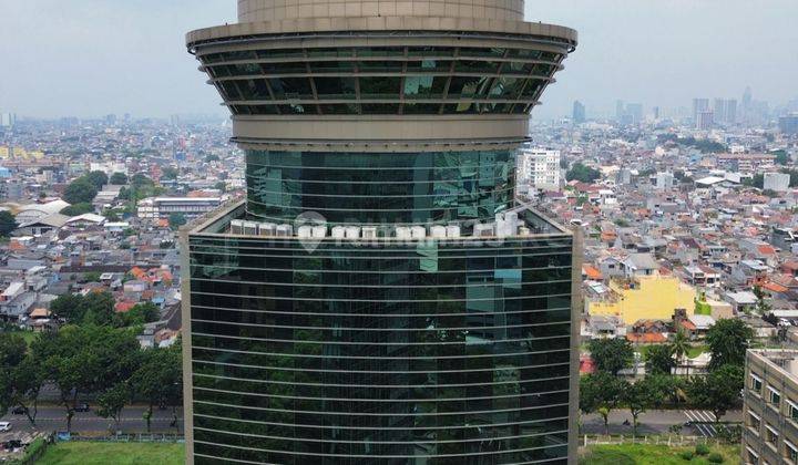 Gedung Kantor Mewah 19 Lantai Kemayoran Jakarta Pusat Dijual 2