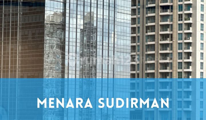 Rent Office Sudirman Tower Low Floor Area 300 Meters Rent Office Sudirman Tower Low Floor Area 300 Meters