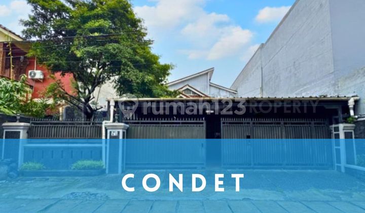 Rumah Bagus Condet Jakarta Timur Cocok untuk Kantor atau Rumah Kost Rumah Bagus Condet Jakarta Timur Cocok untuk Kantor atau Rumah Kost