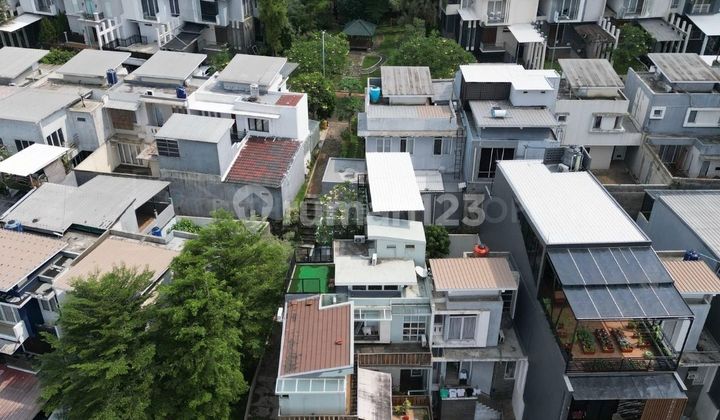 Rumah Modern Hills Pondok Cabe Private Pool Ada Rooftop 2