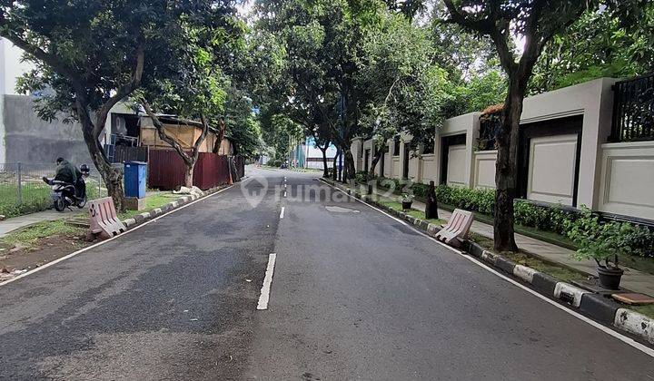 Tanah Dijual di Mega Kuningan Jaksel 1