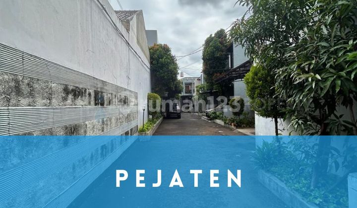 Good Townhouse Pejaten Barat Siaga Raya 2 Floors