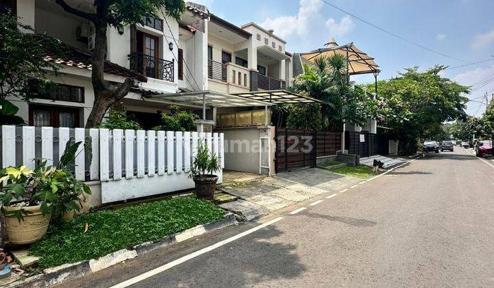 Rumah Pondok Indah Harga Bagus Dekat Pondok Indah Mal Pim 2